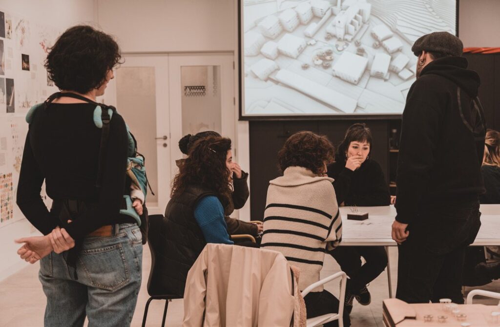 Workshop of Concrete Utopias